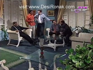 Afsar Be-Kar-E-Khas Episode 121 - 23rd October 2012 part 2