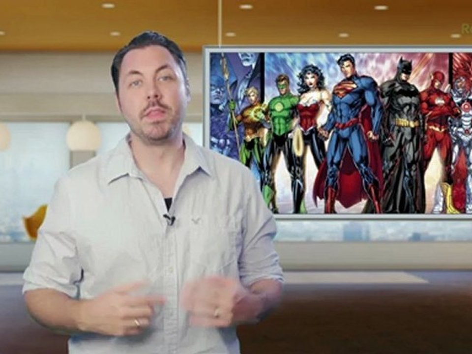 Justice League Gets a Release Date, Ghostbusters 3 Rumors, Transformers 4 Bringing On a Female Lead & The Amazing Spider-Man 2's Villain! - Film State