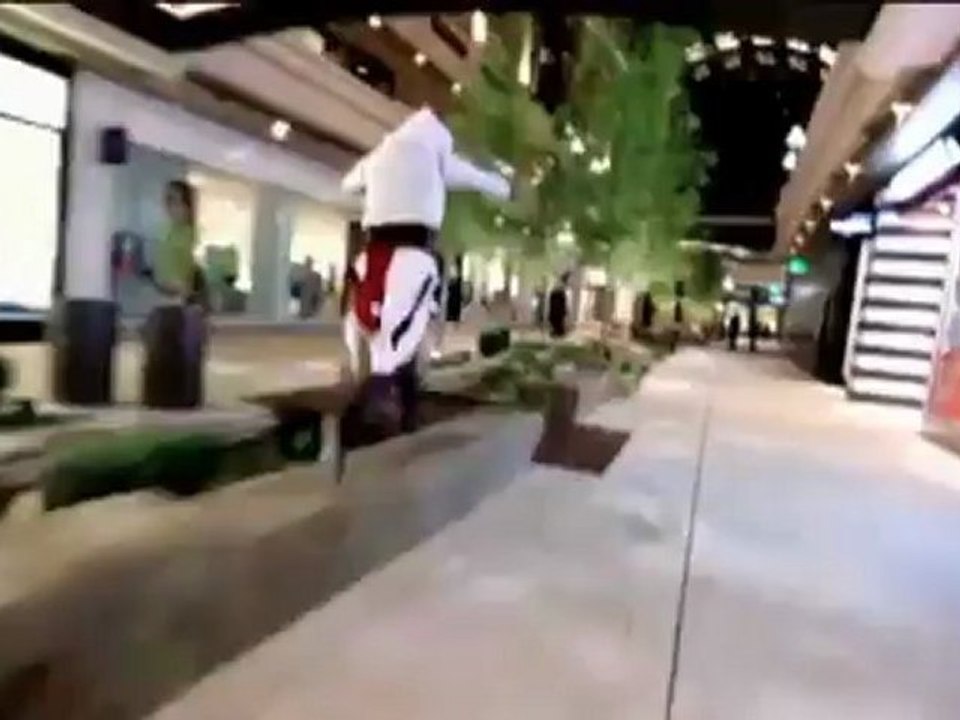 Assassin's Creed in der Realität