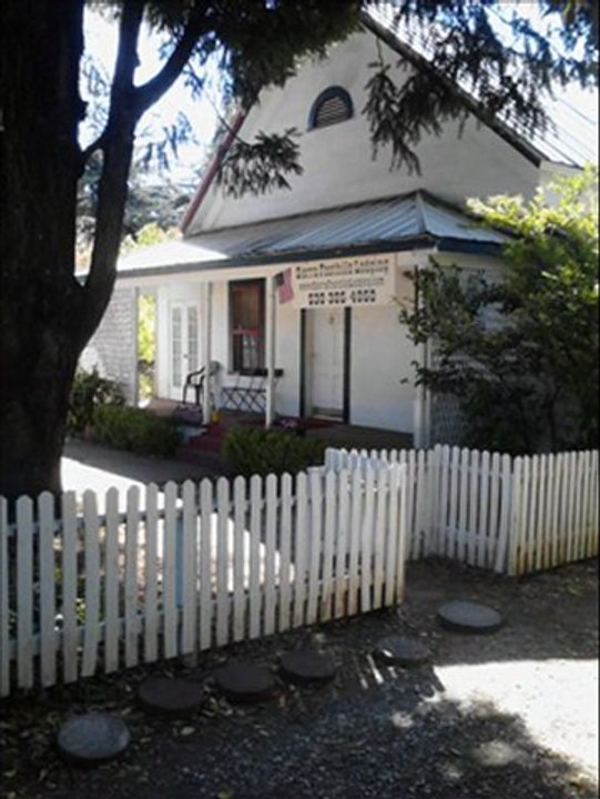 Little White House Colfax, CA