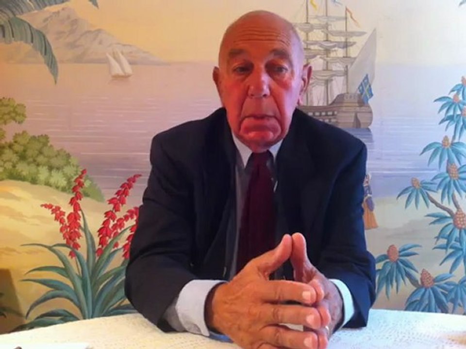 Philippe Ploncard d'Assac - Conflit Israelo-Paléstinien