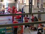 1. FC Köln zu Gast im Box-Gym des SC Colonia 06