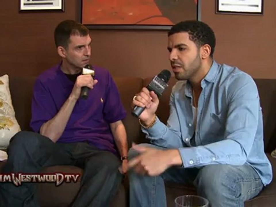 TIM WESTWOOD TV - SERIES 4 EPISODE 03 - DRAKE