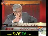 Capital Talk with Hamid Mir (Khawaja Muhammad Asif Exclusive) 23rd October 2012