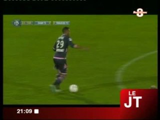 Football : ETG FC vs Toulouse (4-0)