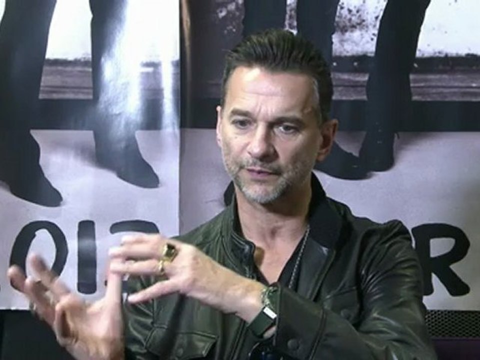 Dave Gahan (Depeche Mode) soutient les Pussy Riot et Obama