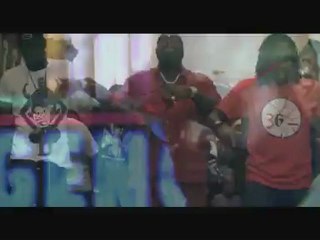 Meek Mill - Im'a Boss featuring Layzie Bone Rick Ross (Video)