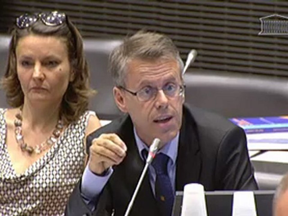2012-07-25 - Commissions des affaires économique et des finances  audition de M Migaud -  Audition de M. Didier Migaud, 1er pdt de la Cour des comptes Questions de députés