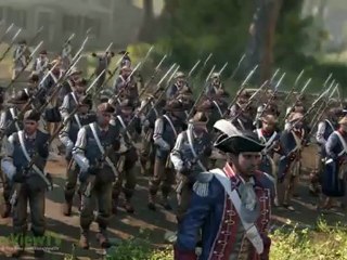 Assassin's Creed 3 | Official Launch Trailer [EN] (2012) | FULL HD