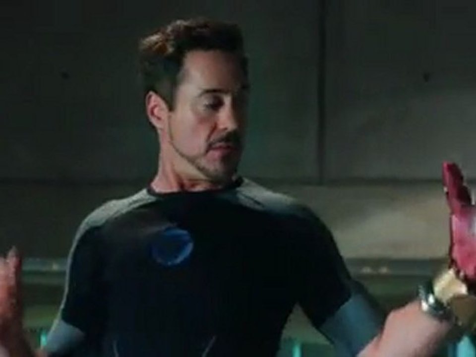 Iron Man 3 Trailer - [Official Movie Trailer] Marvel 2013