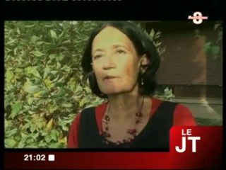 Claire Donzel jouie de la percée socialiste (Haute-Savoie)