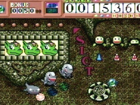 CGRundertow DINO LAND for Sega Genesis Video Game Review