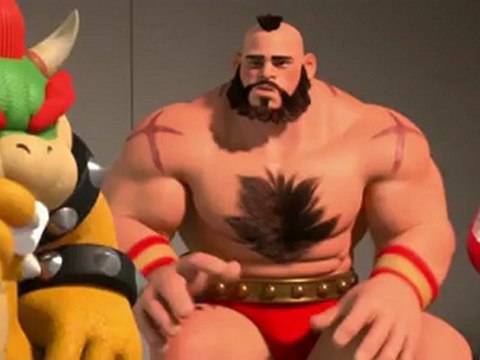 Les Mondes de Ralph - Extrait: Je ne veux plus être un méchant [VF|HD1080p]