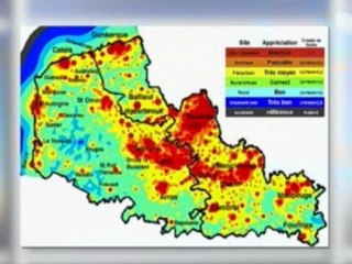 Pollution Lumineuse Nord Pas de Calais ANPCEN