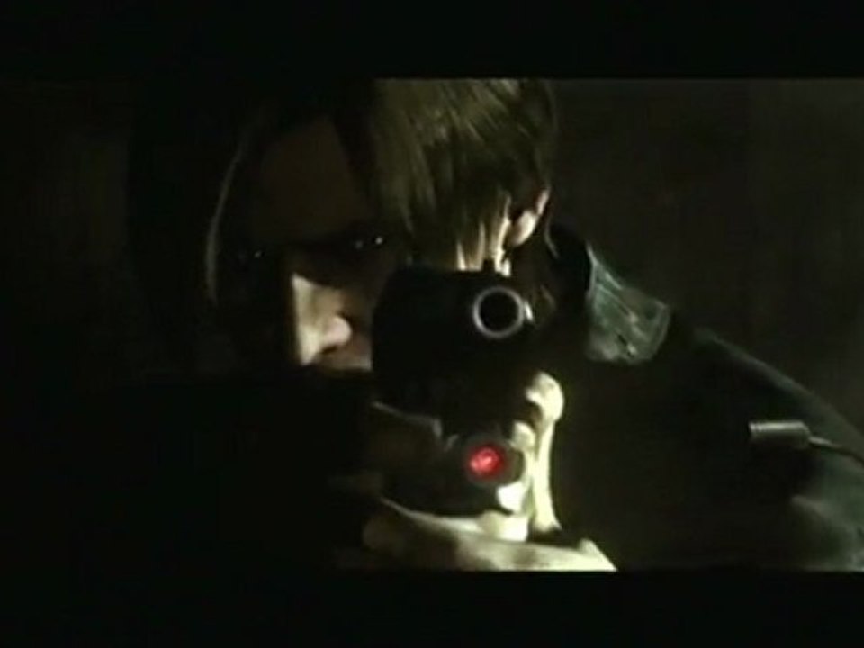 Resident Evil 6 [Leon] #01 Je vous présente le meilleur acteur de tout les temps !