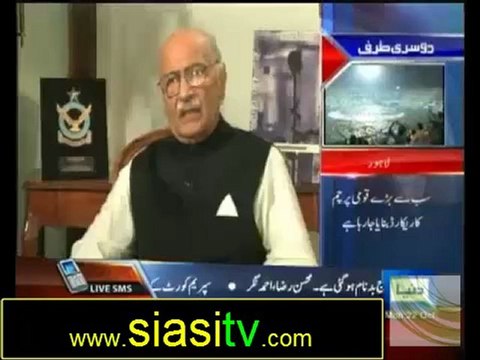 Dunya @ 8 with Malick 23rd October 2012