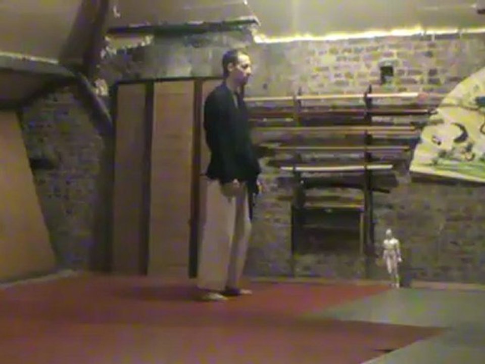 Kata : Tensho