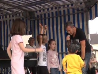 François Feldman en concert à la fête de la Chapelle-Saint-Luc