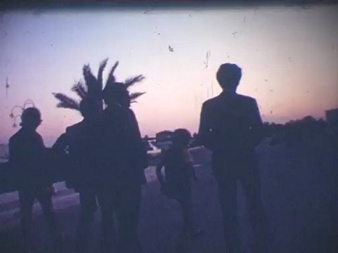 L'orchestre Les Bond's à Gabès (Tunisie) en 1972