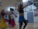 Cours de danse orientale avec Vanessa à Aupra Dance