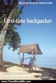 Travelling Book Review: First-time backpacker (Backpacker Guides) by Shaun Rafferty, Frida Engberg, Emlyn Pearce