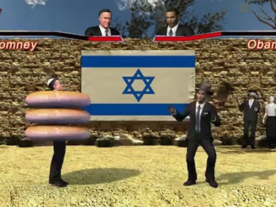 Obama Romney third debate: Obama wins, Romney agrees