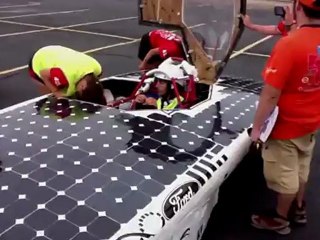 energy Solar Cars