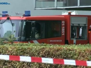 Hondenbeet bij uit de hand gelopen burenruzie Sappemeer - RTV Noord