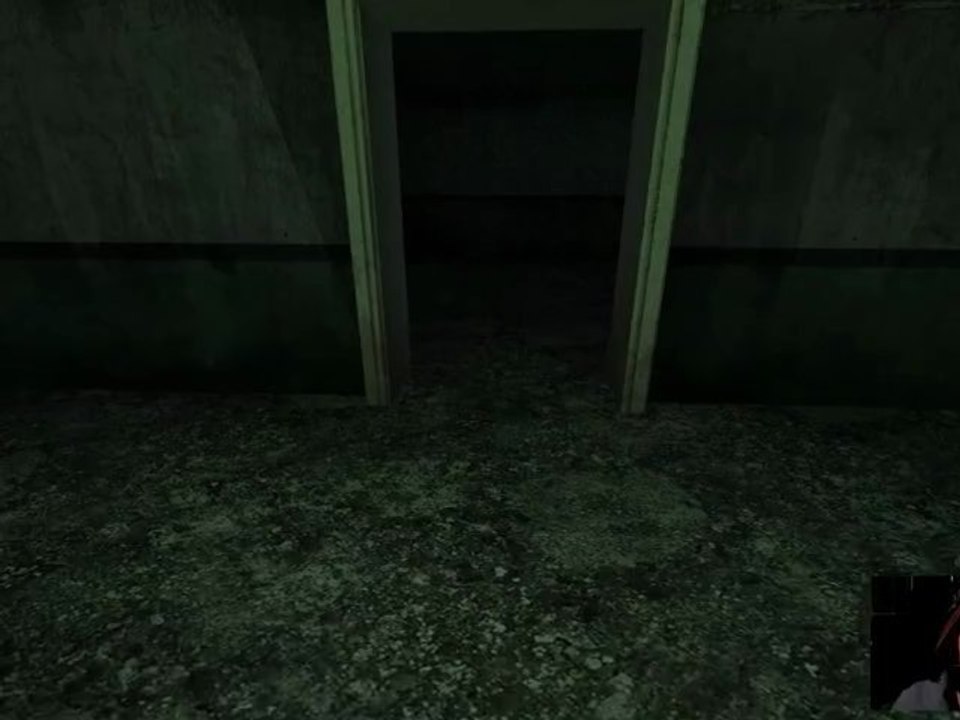 SEVEN DAYS OF SLENDER: Day 1 - Sanatorium