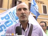 23 ottobre. I lavoratori della Sicurezza manifestano a Roma