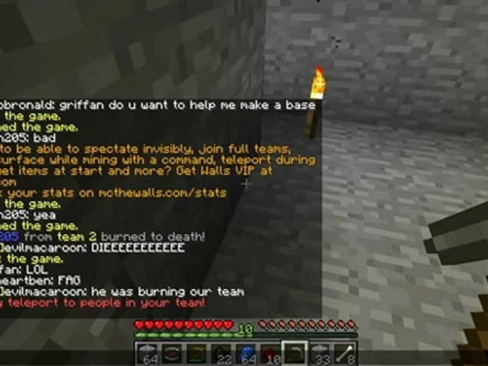 MacCraft 29: The Walls EXPRESS (Part 1)