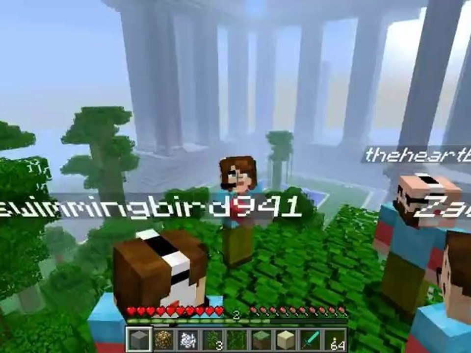 MacCraft 27 - AWESOME TEMPLE