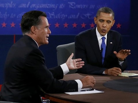 Viewers in China React to Final U.S. Presidential Debate as Obama, Romney Spar Over Trade War