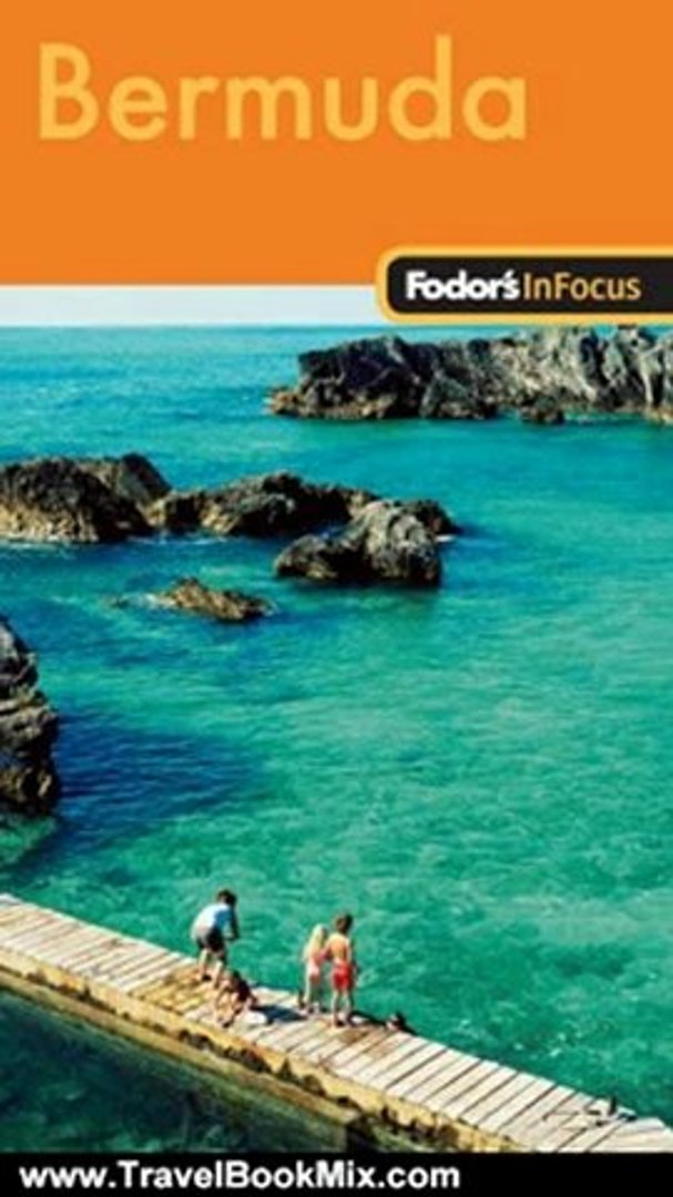 ⁣Travelling Book Review: Fodor's In Focus Bermuda, 1st Edition (Travel Guide) by Fodor's