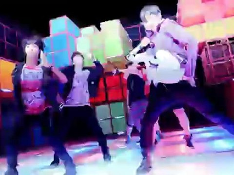 [MV] VIXX - Rock Ur Body (1080p)