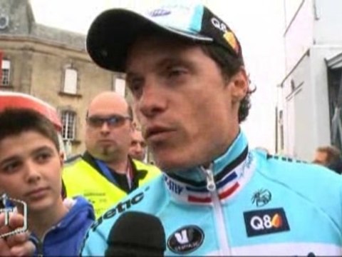 Tony Martin remporte le Chrono des Nations (Les Herbiers)
