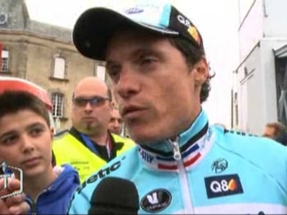 Tony Martin remporte le Chrono des Nations (Les Herbiers)