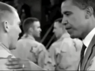 I'm Barack Obama and i approve this message