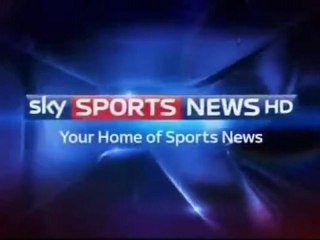 Sky Sports News Ident (2012) – Iconic UK TV Channel Promo 🎥