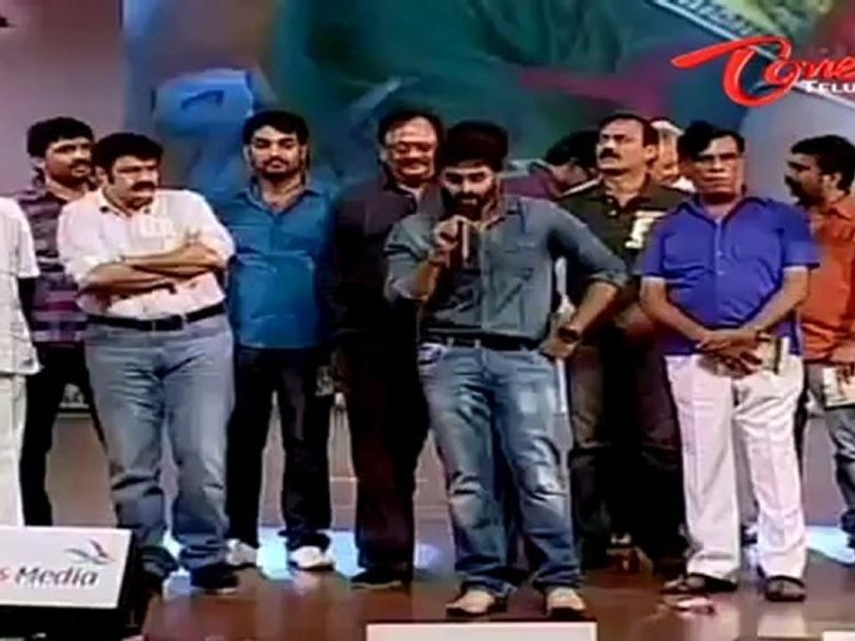Nithya Menon & Nara Rohit Speech at Okkadine Movie Audio Function Highlights - 02