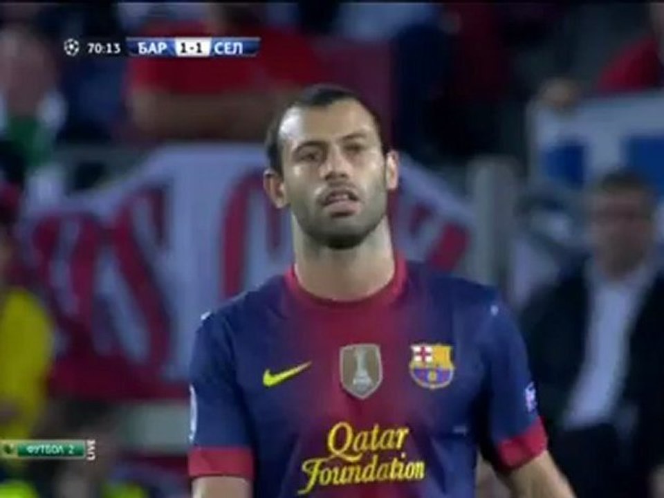 2 т. Барс- Селт RU-SOCCER.COM