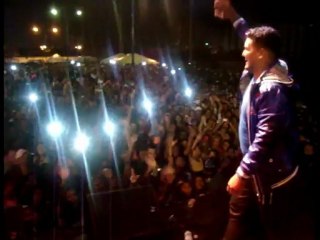 Concierto Davis Bravo en Puerto Cabello