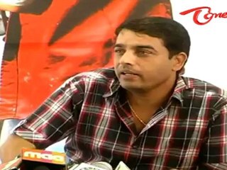 Dilraju & DVV Danayya Speaks about CGR Issue