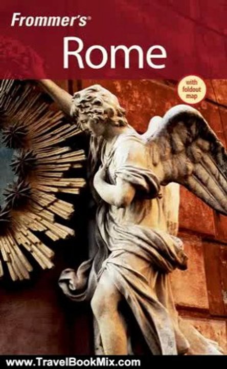 Travelling Book Review: Frommer's Rome (Frommer's Complete Guides) by Darwin Porter, Danforth Prince