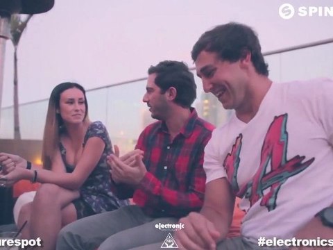 Hook N Sling | Electronic Spotlight