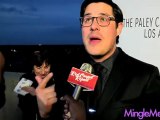 Rich Sommer at The Paley Center for Media Los Angeles Benefit @RichSommer