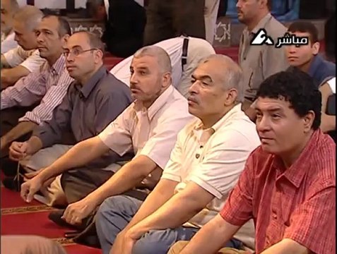 الشيخ عبد الله طبل وما تيسر من سورة ابراهيم 19-10-2012