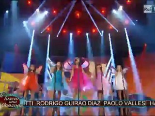 Ti lascio una Canzone - Unica