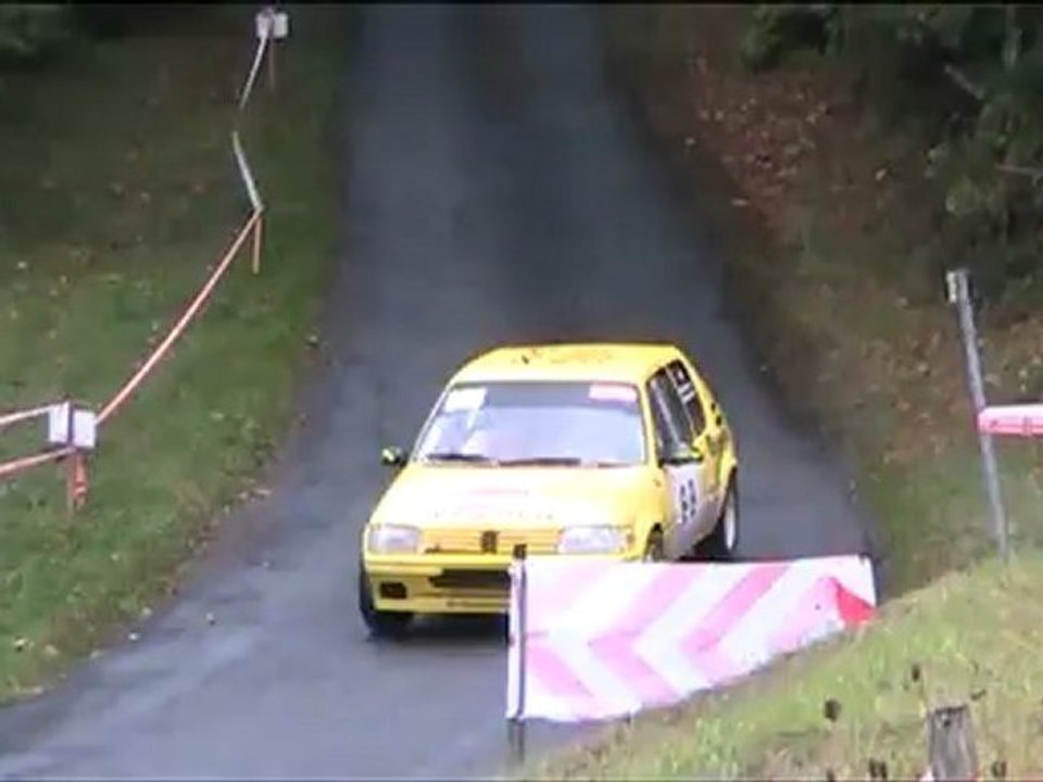 Rallye Du Sarladais 2012  - Team Gas 46