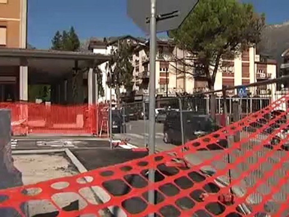 interrogazione sulla nuova strada